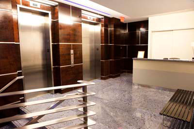 Mandarin Oriental condo