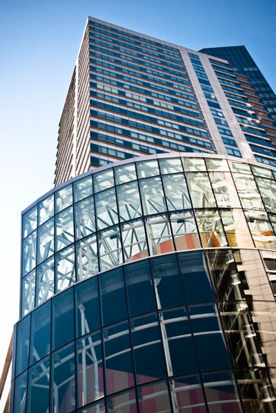 Ritz-Carlton Towers 1 Avery St Boston
