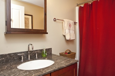 second bathroom